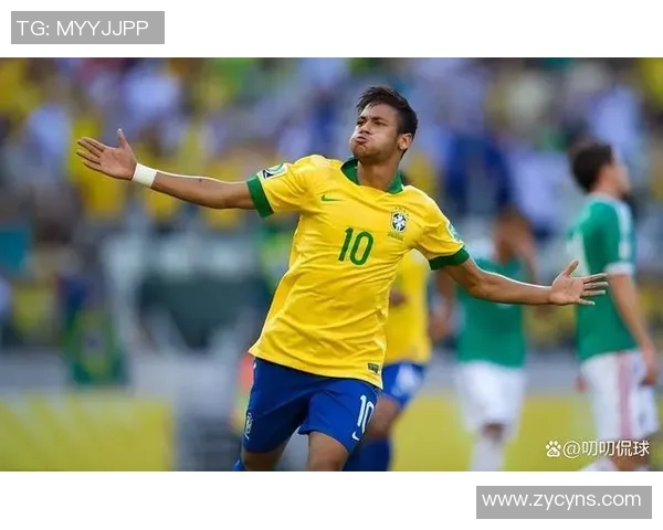 内马尔带领巴西足球崛起的传奇之路与未来展望 内马尔带领巴西足球崛起的传奇之路与未来展望