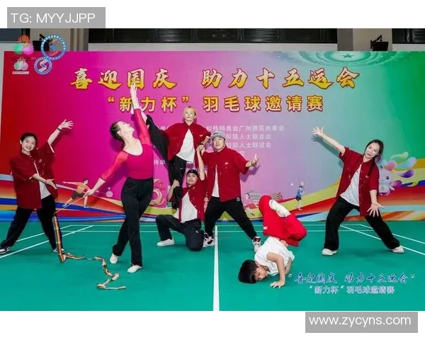 广州羽毛球队选拔赛特别报道:探索新战略与年轻人才的转型之路 广州羽毛球队选拔赛特别报道:探索新战略与年轻人才的转型之路