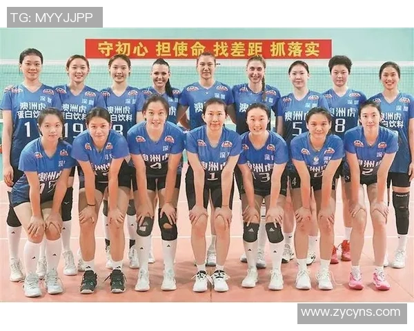 深圳排球队球员实力强劲最新排球个人能力排名前十揭晓